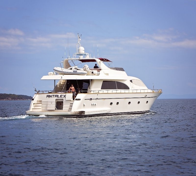 yacht charter danmark